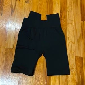 Super warm fleece leggins